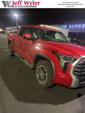 2022 Toyota Tundra Limited