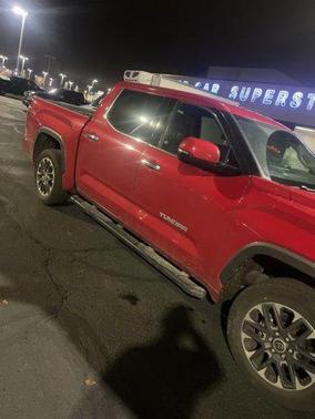 2022 Toyota Tundra Limited