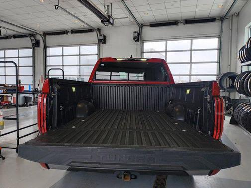 2022 Toyota Tundra Limited