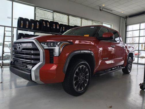 2022 Toyota Tundra Limited