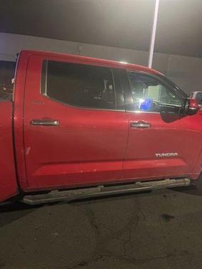 2022 Toyota Tundra Limited