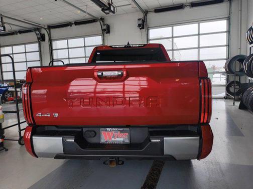 2022 Toyota Tundra Limited