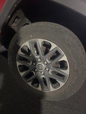 2022 Toyota Tundra Limited