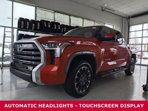 2022 Toyota Tundra Limited