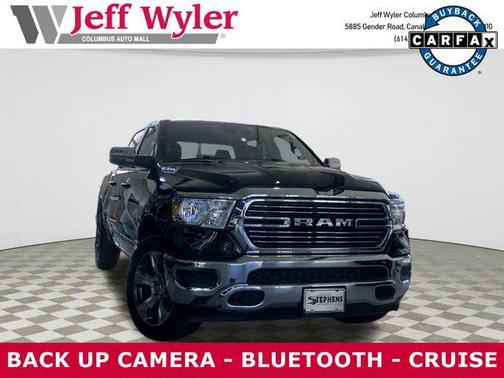 2024 RAM 1500 Laramie