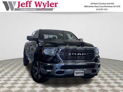 2024 RAM 1500 Laramie