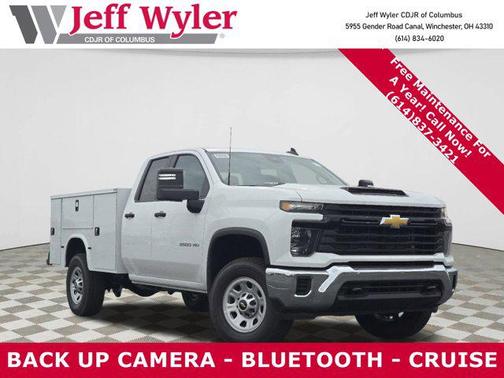2024 Chevrolet Silverado 3500 WT
