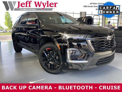 2023 Chevrolet Traverse Premier