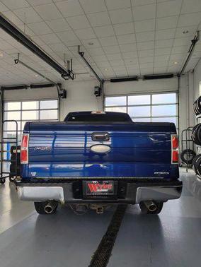 2012 Ford F-150 XLT