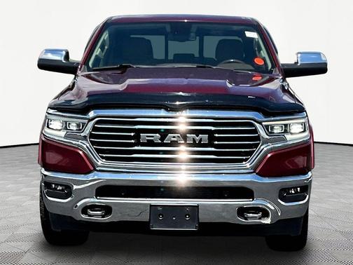 Red Pearl 2020 RAM 1500 Longhorn