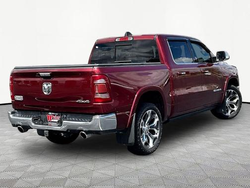 Red Pearl 2020 RAM 1500 Longhorn