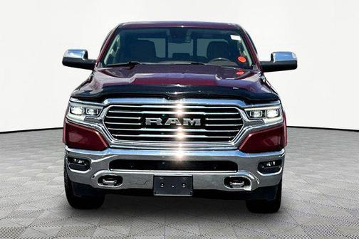 Red Pearl 2020 RAM 1500 Longhorn