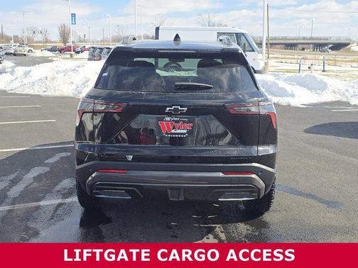 2026 Chevrolet Equinox FWD ACTIV