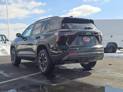 2026 Chevrolet Equinox FWD ACTIV