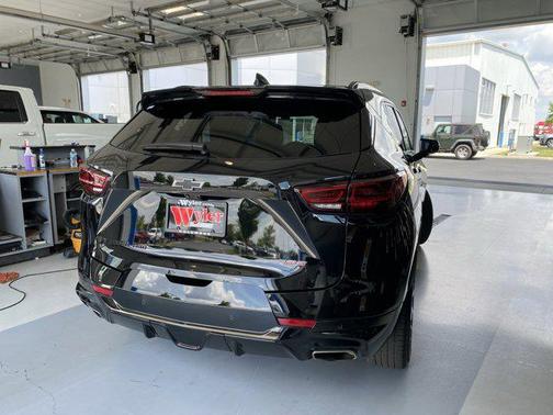 2024 Chevrolet Blazer RS
