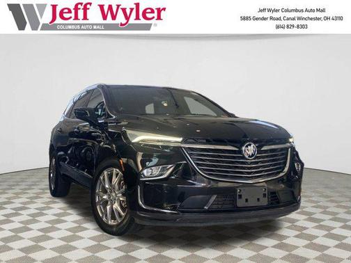 2022 Buick Enclave AWD Essence
