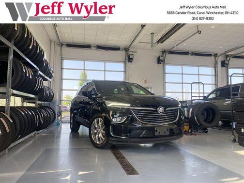 2022 Buick Enclave AWD Essence