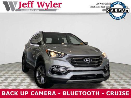 2017 Hyundai Santa Fe Sport 2.4L