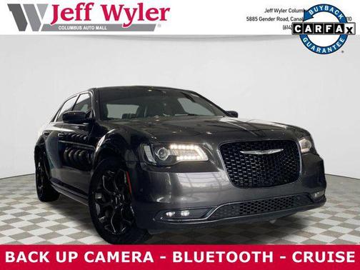 2017 Chrysler 300 S