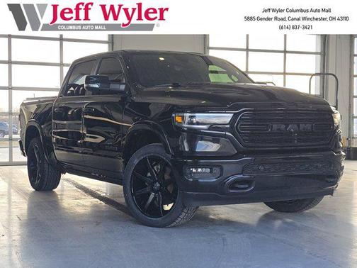 2022 RAM 1500 Limited