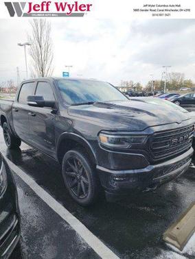 2022 RAM 1500 Limited