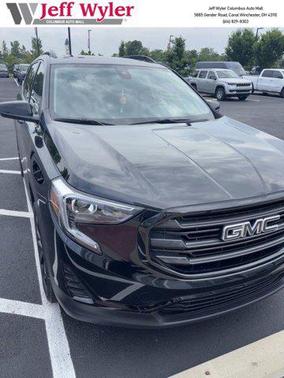 2021 GMC Terrain SLE