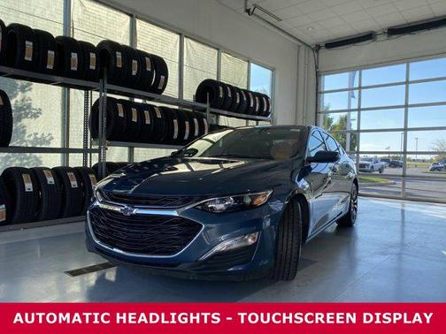 2024 Chevrolet Malibu FWD RS