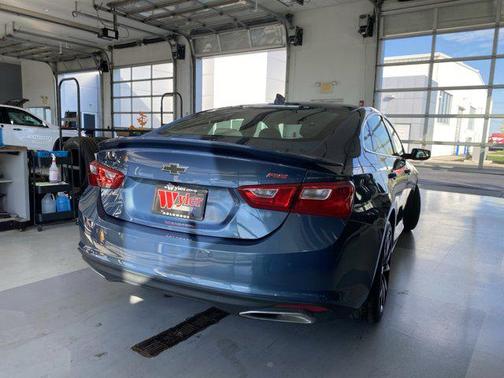 2024 Chevrolet Malibu FWD RS