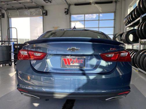 2024 Chevrolet Malibu FWD RS