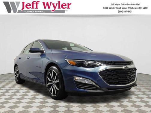 2024 Chevrolet Malibu FWD RS