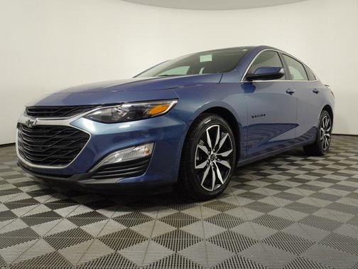 2024 Chevrolet Malibu FWD RS