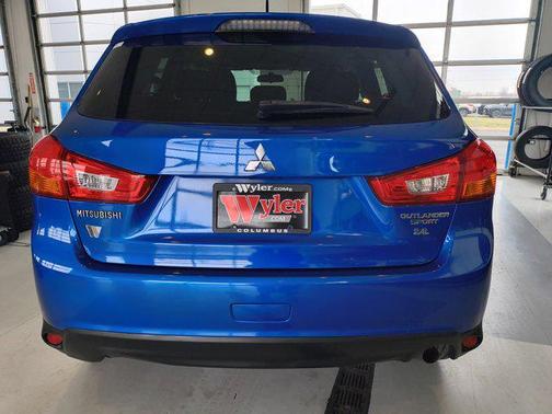 2015 Mitsubishi Outlander Sport ES