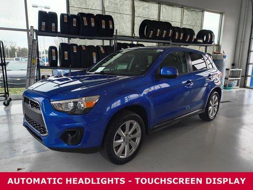 2015 Mitsubishi Outlander Sport ES