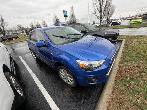 2015 Mitsubishi Outlander Sport ES