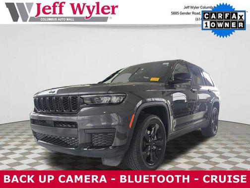 2021 Jeep Grand Cherokee L Altitude