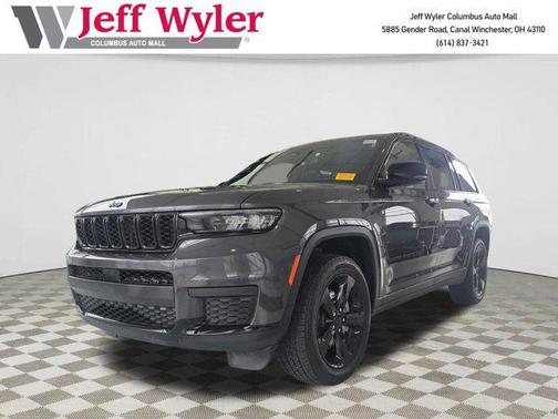 2021 Jeep Grand Cherokee L Altitude