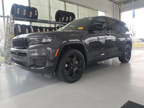 2021 Jeep Grand Cherokee L Altitude