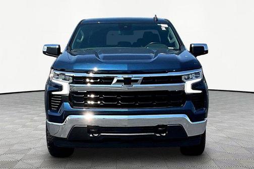 Northsky Blue Metallic 2023 Chevrolet Silverado 1500 LT