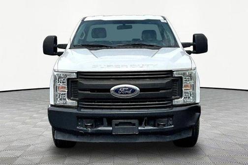OXFORD WHITE 2017 Ford F-250 XL