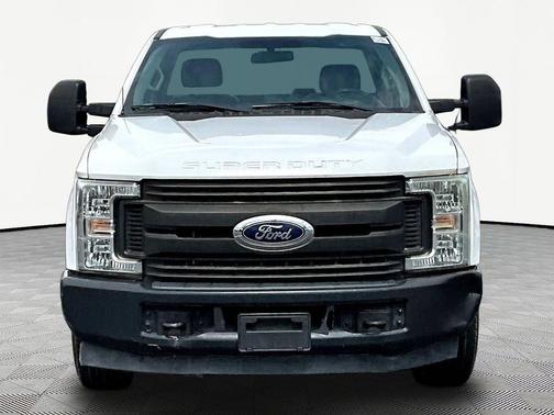 OXFORD WHITE 2017 Ford F-250 XL