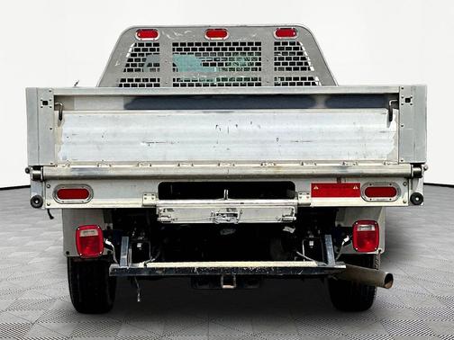 OXFORD WHITE 2017 Ford F-250 XL