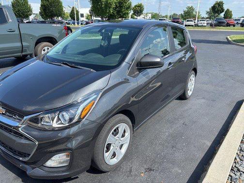 2022 Chevrolet Spark LS