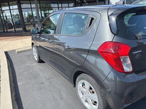 2022 Chevrolet Spark LS