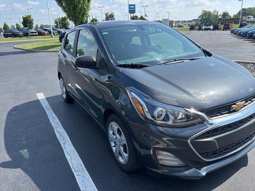 2022 Chevrolet Spark LS