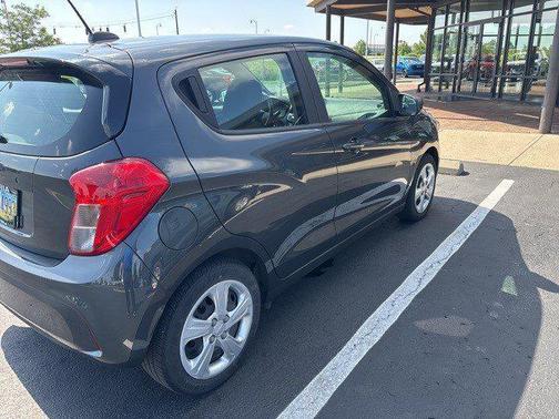 2022 Chevrolet Spark LS