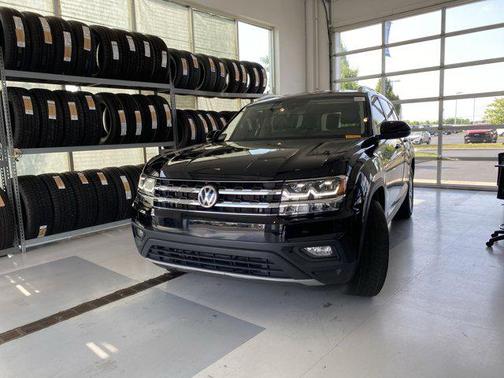2019 Volkswagen Atlas 3.6L SE w/Technology