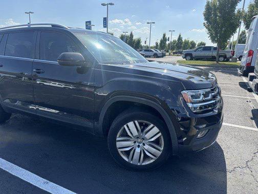 2019 Volkswagen Atlas 3.6L SE w/Technology