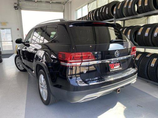 2019 Volkswagen Atlas 3.6L SE w/Technology