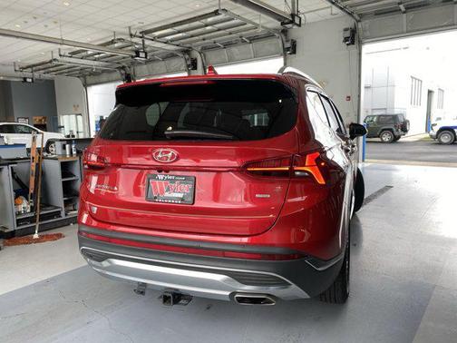 2023 Hyundai SANTA FE SEL 2.4