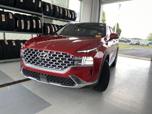 2023 Hyundai SANTA FE SEL 2.4